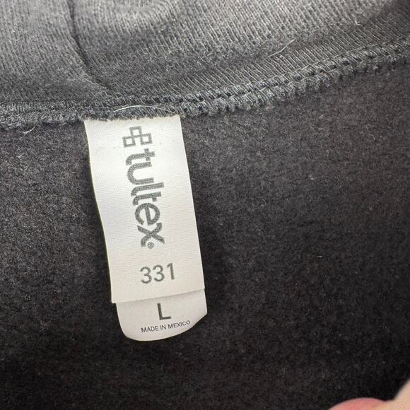 Blink-182 2023-2024 World Tour Full Zip Hoodie Sweatshirt Mens Large Black - Picture 6 of 10